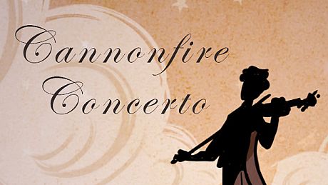 Cannonfire Concerto Game
