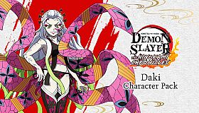 Demon Slayer -Kimetsu no Yaiba- The Hinokami Chronicles: Daki Character Pack