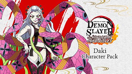 Demon Slayer -Kimetsu no Yaiba- The Hinokami Chronicles: Daki Character Pack DLC