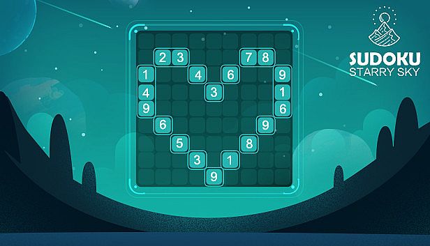 Buy Sudoku Starry Sky