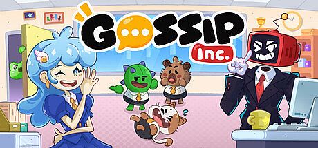 Gossip Inc. Game