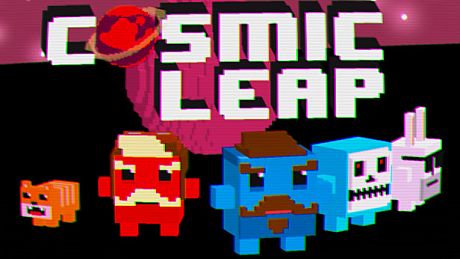 Cosmic Leap Game