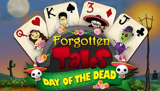 Forgotten Tales: Day of the Dead