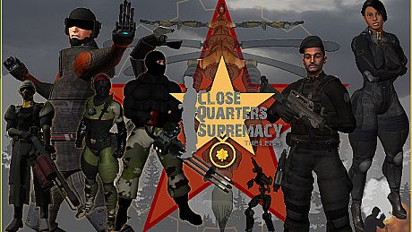 Close Quarters Supremacy The Legis Game