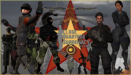 Close Quarters Supremacy The Legis