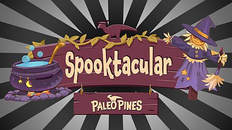 Paleo Pines Spooktacular DLC DLC