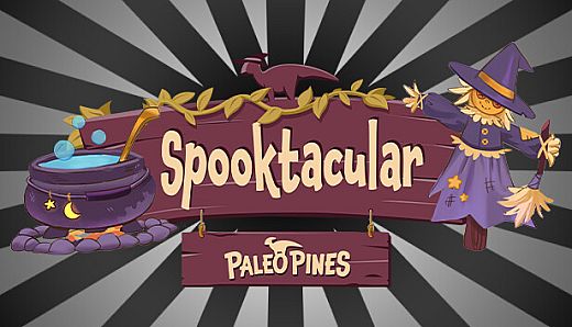 Paleo Pines Spooktacular DLC