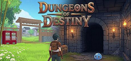 Dungeons of Destiny Game