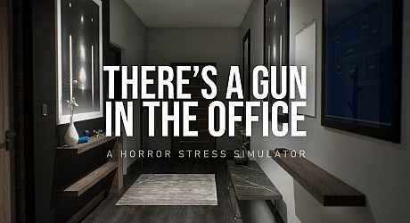 There's a Gun in the Office Game