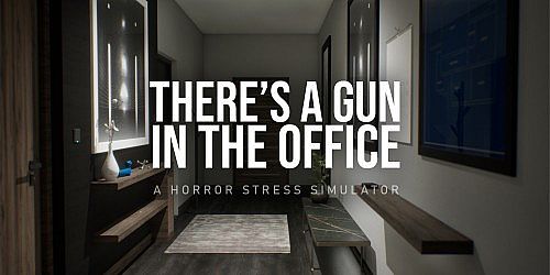 There's a Gun in the Office