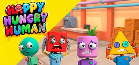 Happy Hungry Human Game