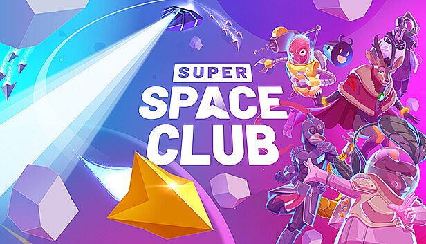 Buy Super Space Club
