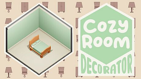 Cozy Room Decorator Game