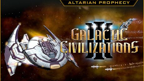 Galactic Civilizations III - Altarian Prophecy DLC