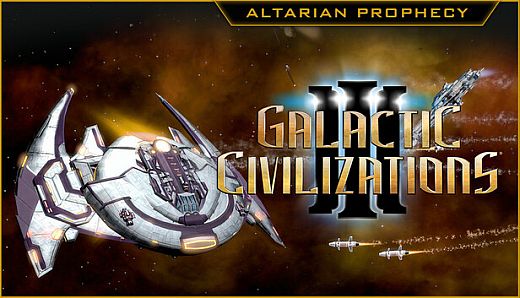 Galactic Civilizations III - Altarian Prophecy DLC