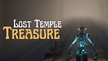 Lost Temple Treasure Game