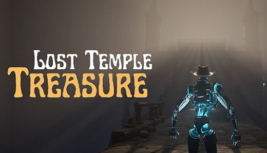 Lost Temple Treasure