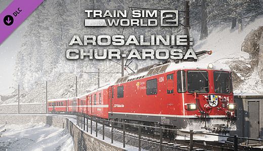 Train Sim World 2: Arosalinie: Chur - Arosa Route Add-On