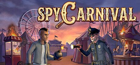 Spy Carnival Game