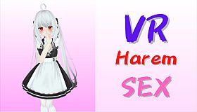 VR Harem Sex - Mai DLC