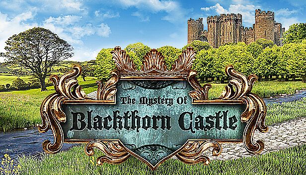 Buy The Mystery of Blackthorn Castle
