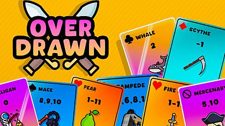 Overdrawn Game