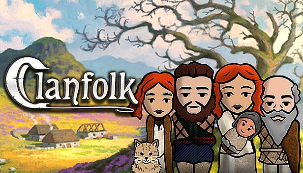 Buy Clanfolk
