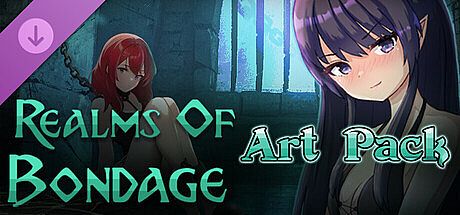 Realms Of Bondage: Art Pack DLC