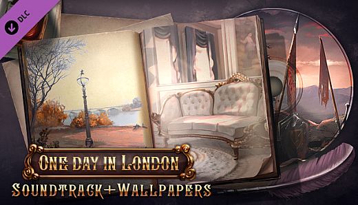 One Day in London - Soundtrack & wallpapers: pack 2
