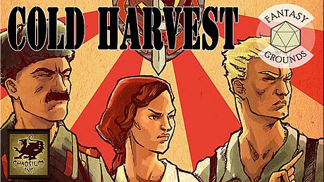 Fantasy Grounds - Cold Harvest DLC