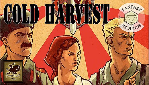 Fantasy Grounds - Cold Harvest