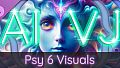 AI-VJ - Psy 6 Visuals