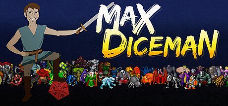 Max Diceman