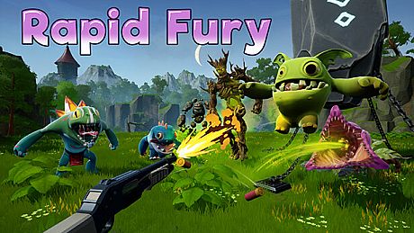 Rapid Fury Game