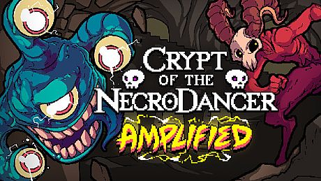 Crypt of the NecroDancer: AMPLIFIED