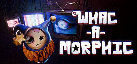 Whac-A-Morphic Game