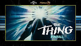 Pinball M - The Thing Pinball