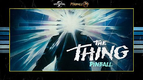 Pinball M - The Thing Pinball DLC