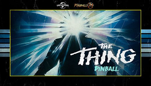 Pinball M - The Thing Pinball