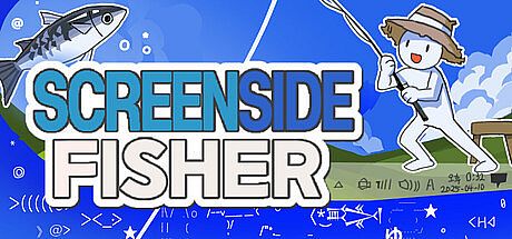 SCREENSIDE FISHER Game