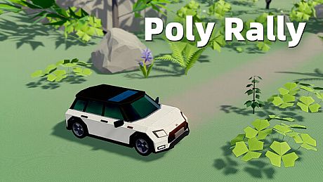 Poly Rally Game