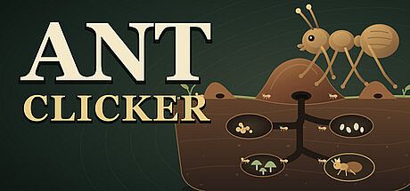 Ant Clicker Game