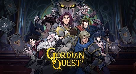 Gordian Quest Game