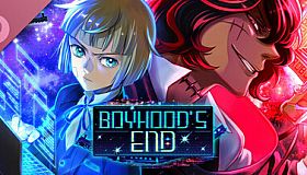Boyhood's End - Digital Soundtrack