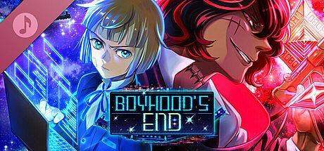 Boyhood's End - Digital Soundtrack DLC