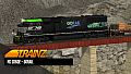 Trainz Plus DLC - NS SD60E - 6963 GoRail