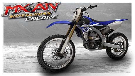MX vs. ATV Supercross Encore - 2015 Yamaha YZ450F MX