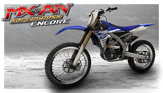 MX vs. ATV Supercross Encore - 2015 Yamaha YZ450F MX