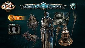 Remidus Saint Supporter Pack