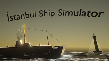Istanbul Ship Simulator Game